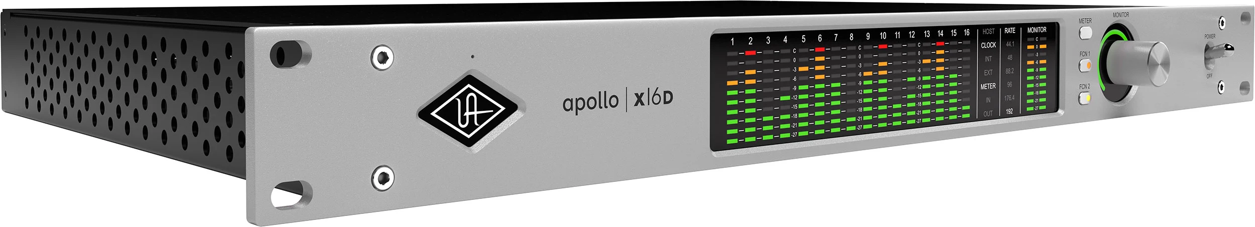 UNIVERSALAUDIO APOLLO X16D DANTE ESSENTIALS