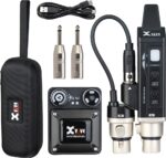 XVIVE U45D STEREO WIRELESS IEM 5,8 GHZ