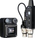 XVIVE U45D STEREO WIRELESS IEM 5,8 GHZ
