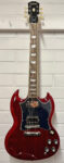 KÄYTETTY EPIPHONE SG STANDARD CHERRY