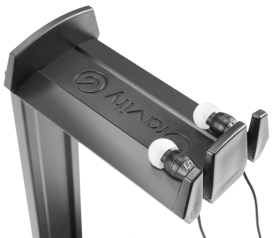 GRAVITY HP HTT 01 B HEADPHONES STAND