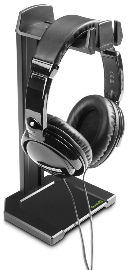 GRAVITY HP HTT 01 B HEADPHONES STAND