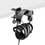GRAVITY HP HTC 01 B HEADPHONE HANGER