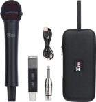 XVIVE M5 WIRELESS MICROPHONE SYSTEM