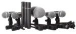 EIKON DMH8XL DRUM MICROPHONE SET