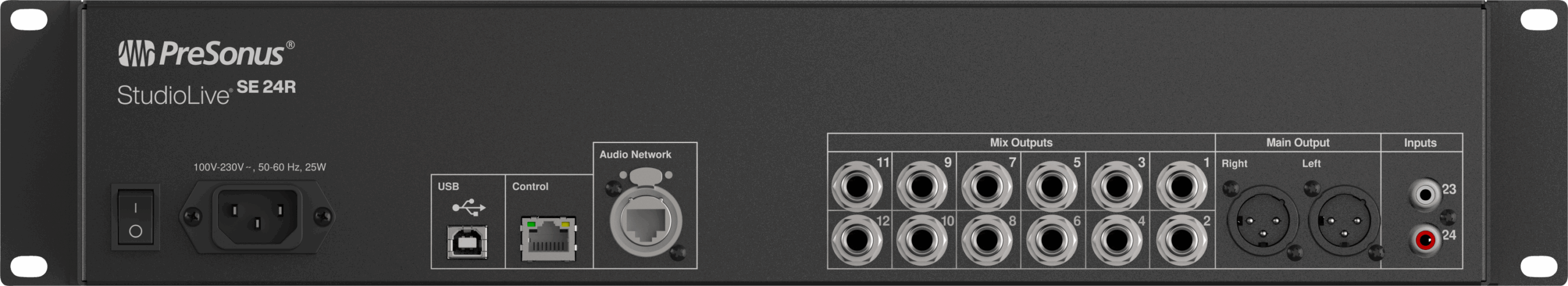 PRESONUS STUDIOLIVE SE 24R
