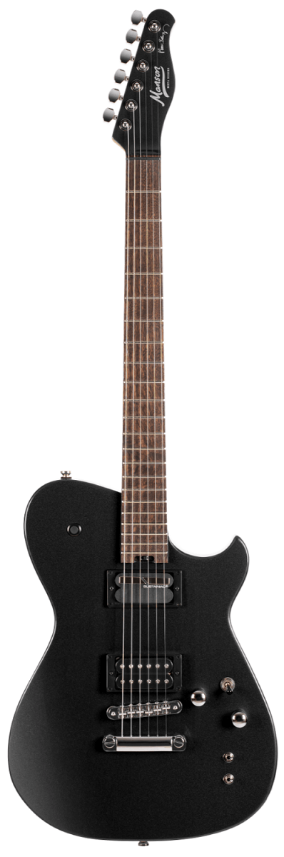 CORT/MANSON MBM-2H MATTHEW BELLAMY SUSTAINIAC SATIN BLACK