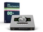 UNIVERSAL AUDIO APOLLO TWIN X DUO GEN2 ANALOG CLASSICS PRO