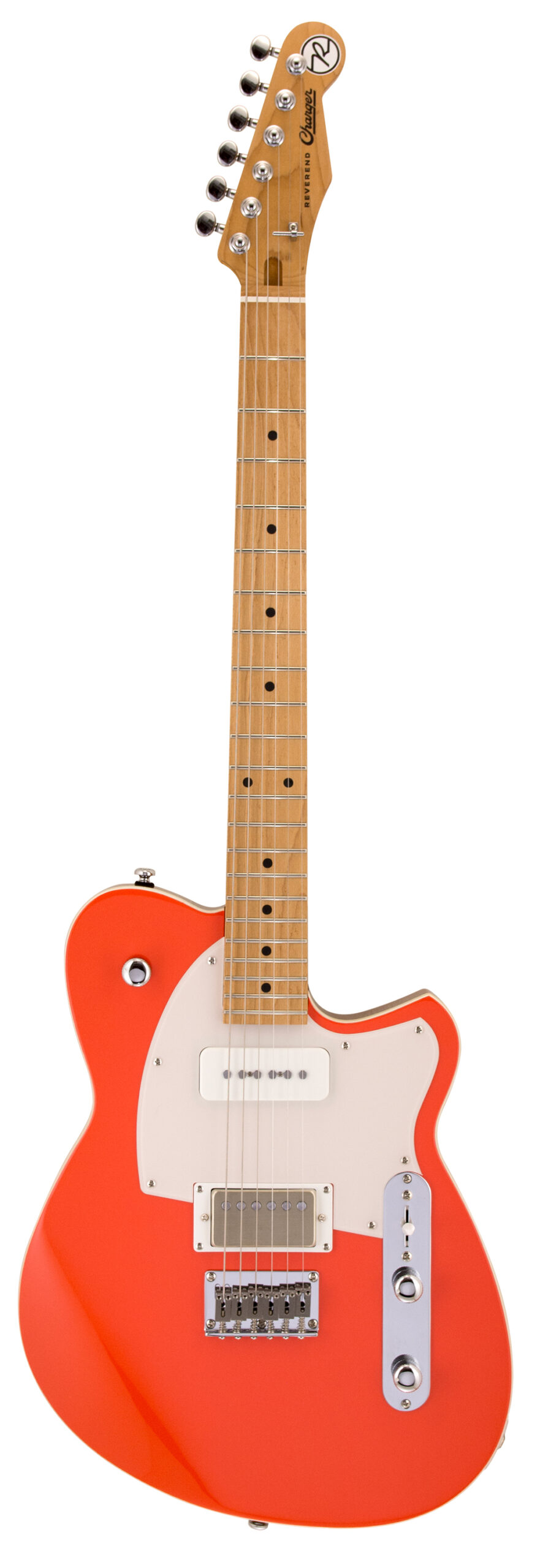 REVEREND CHARGER H90 FEISTY RED