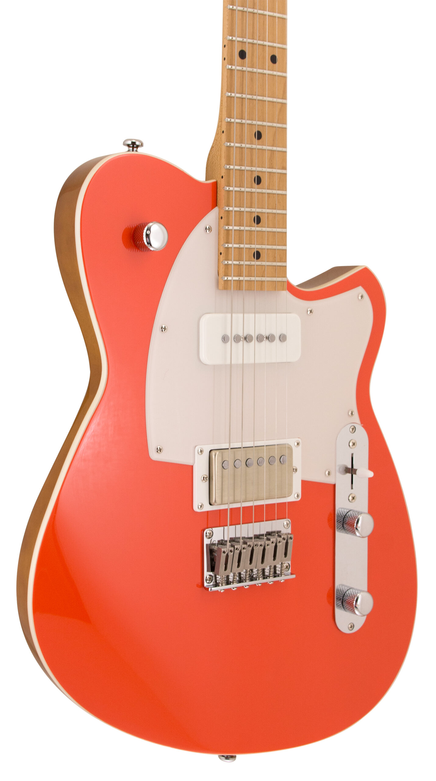 REVEREND CHARGER H90 FEISTY RED