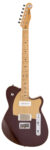 REVEREND CHARGER H90 METALLIC BORDEAUX