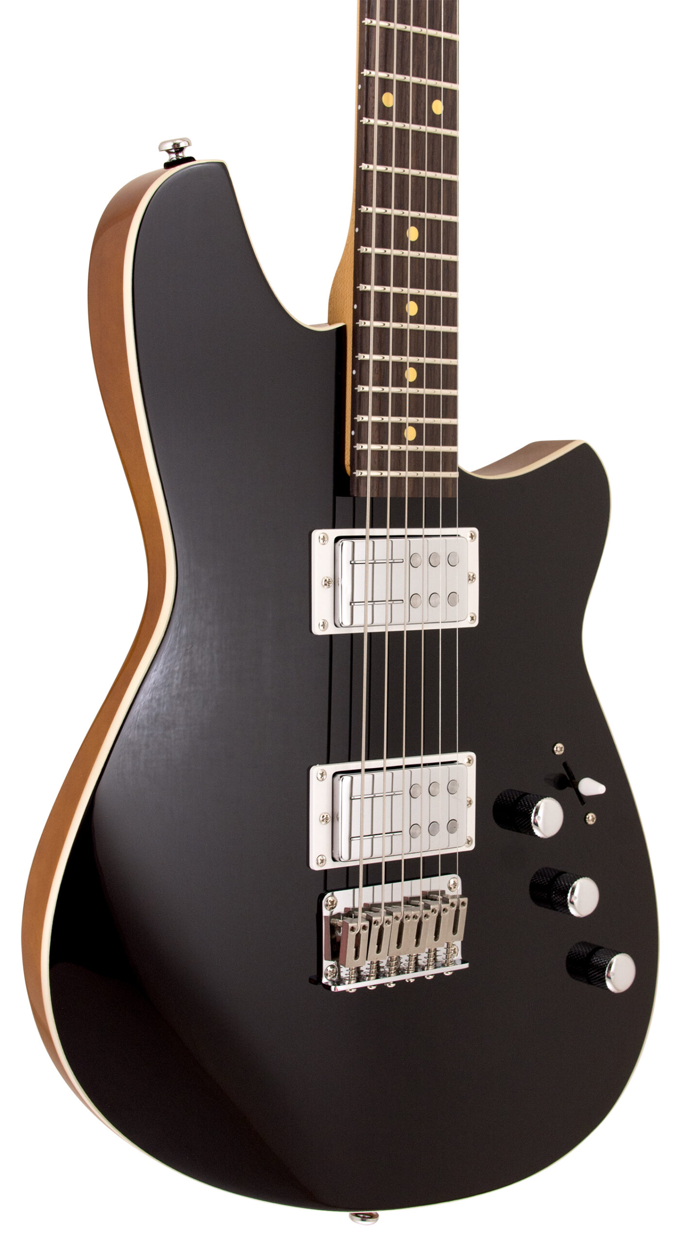 REVEREND DESCENT MIDNIGHT BLACK