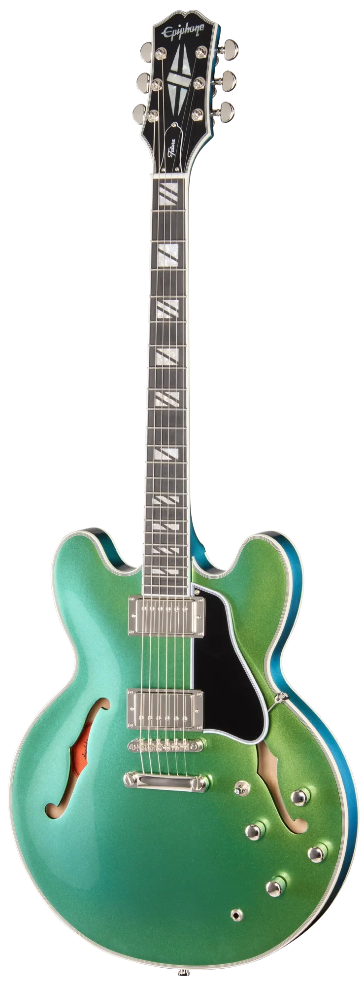 EPIPHONE FUTURA ES-355 DRAGONFLY SHIFT