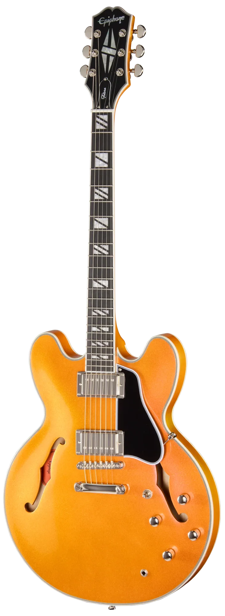 EPIPHONE FUTURA ES-355 FIRESTORM SHIFT