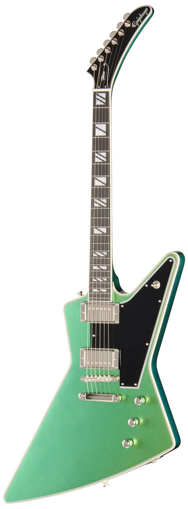 EPIPHONE FUTURA EXPLORER CUSTOM DRAGONFLY SHIFT