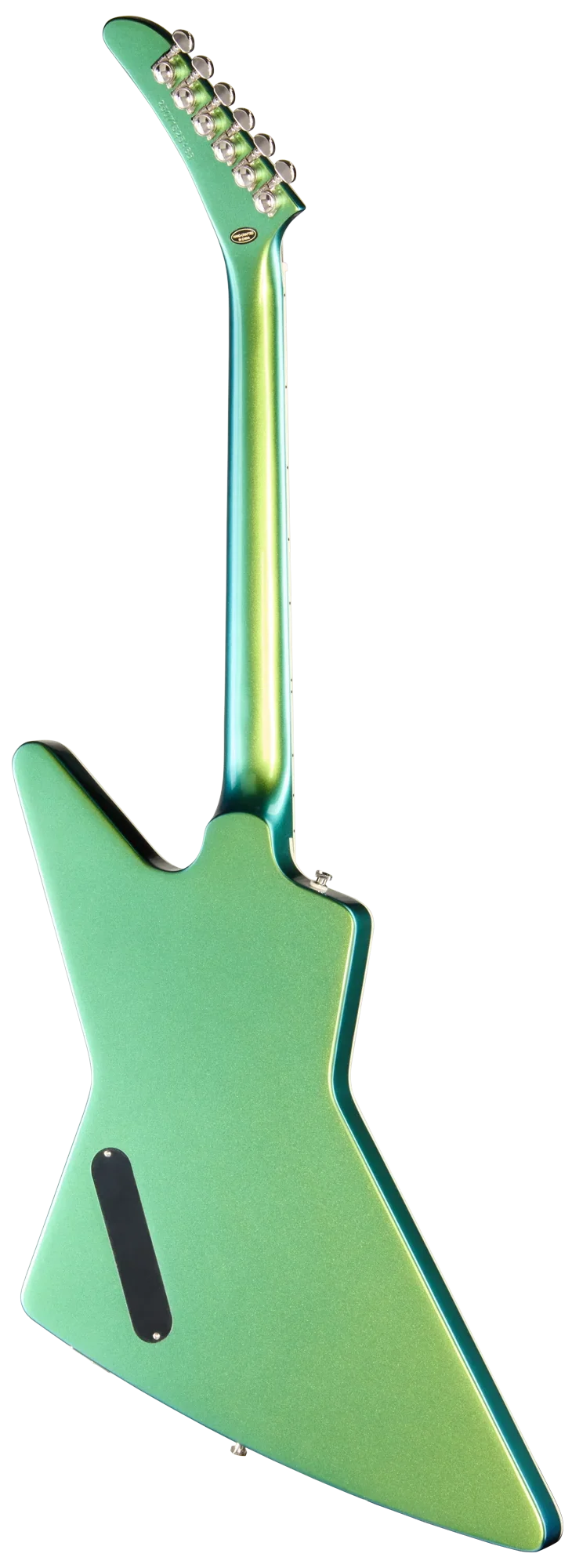 EPIPHONE FUTURA EXPLORER CUSTOM DRAGONFLY SHIFT