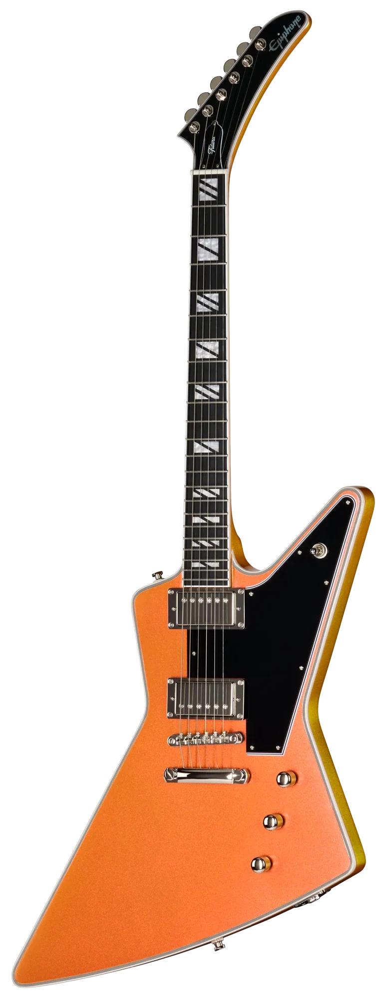 EPIPHONE FUTURA EXPLORER CUSTOM FIRESTORM SHIFT