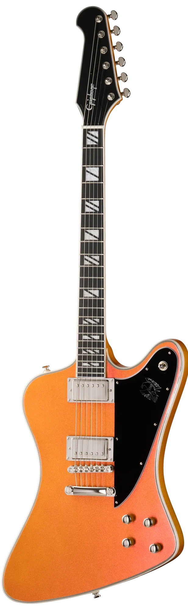 EPIPHONE FUTURA FIREBIRD CUSTOM FIRESTORM SHIFT