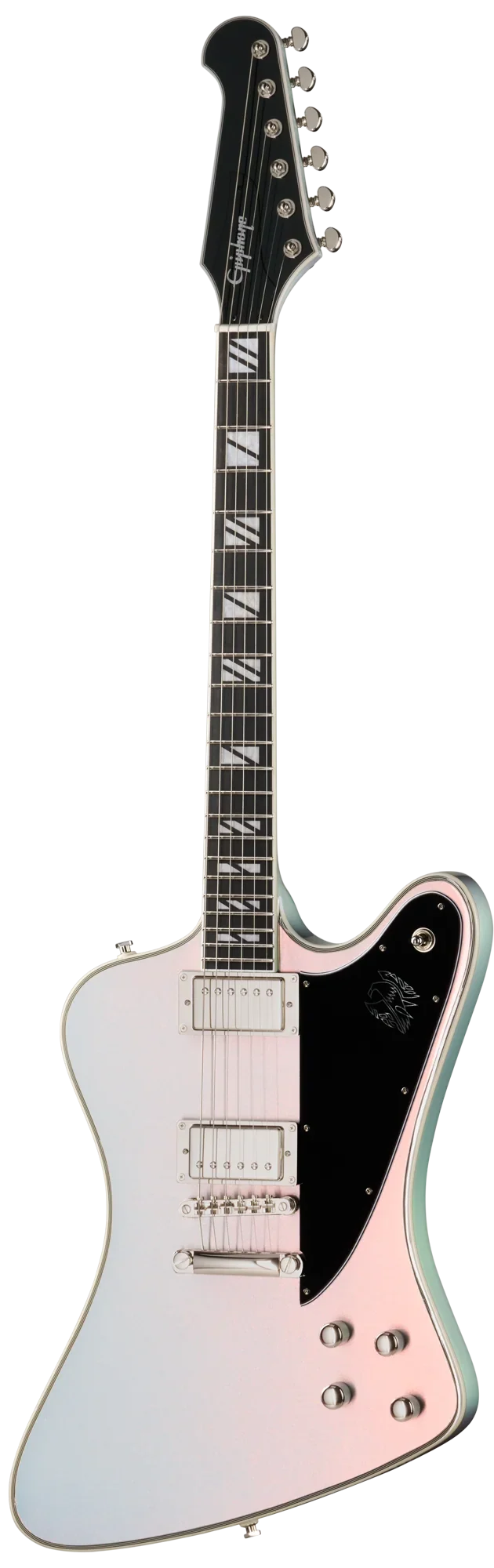 EPIPHONE FUTURA FIREBIRD CUSTOM QUICKSILVER SHIFT