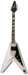 EPIPHONE FUTURA FLYING V CUSTOM QUICKSILVER SHIFT