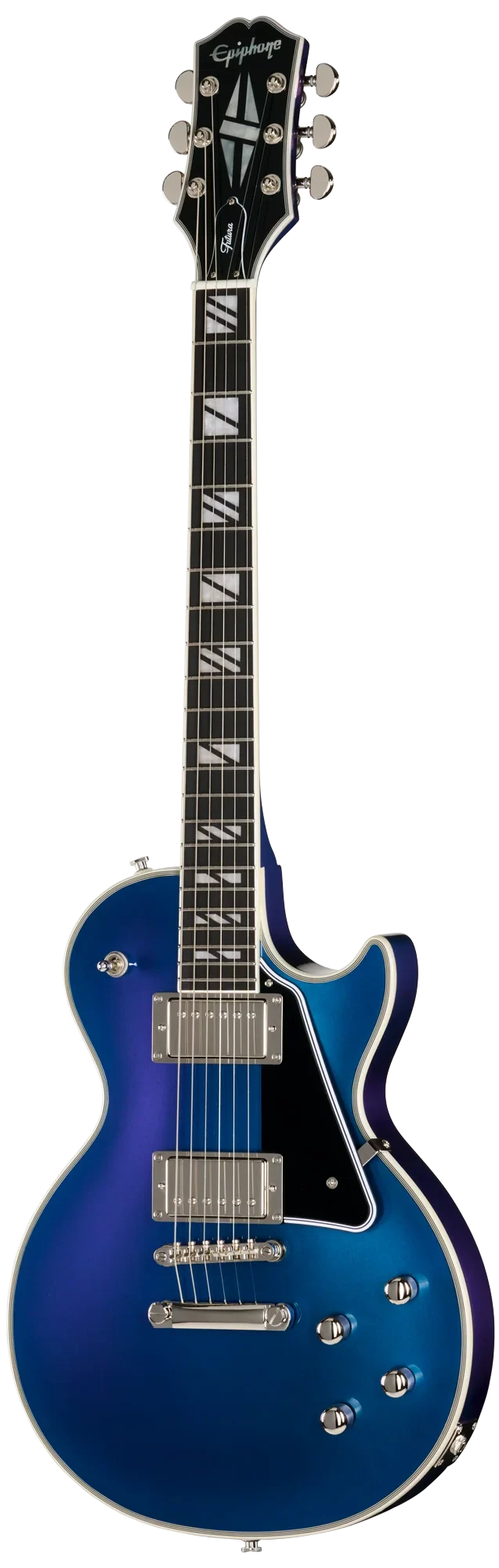 EPIPHONE FUTURA LES PAUL CUSTOM TWILIGHT SHIFT