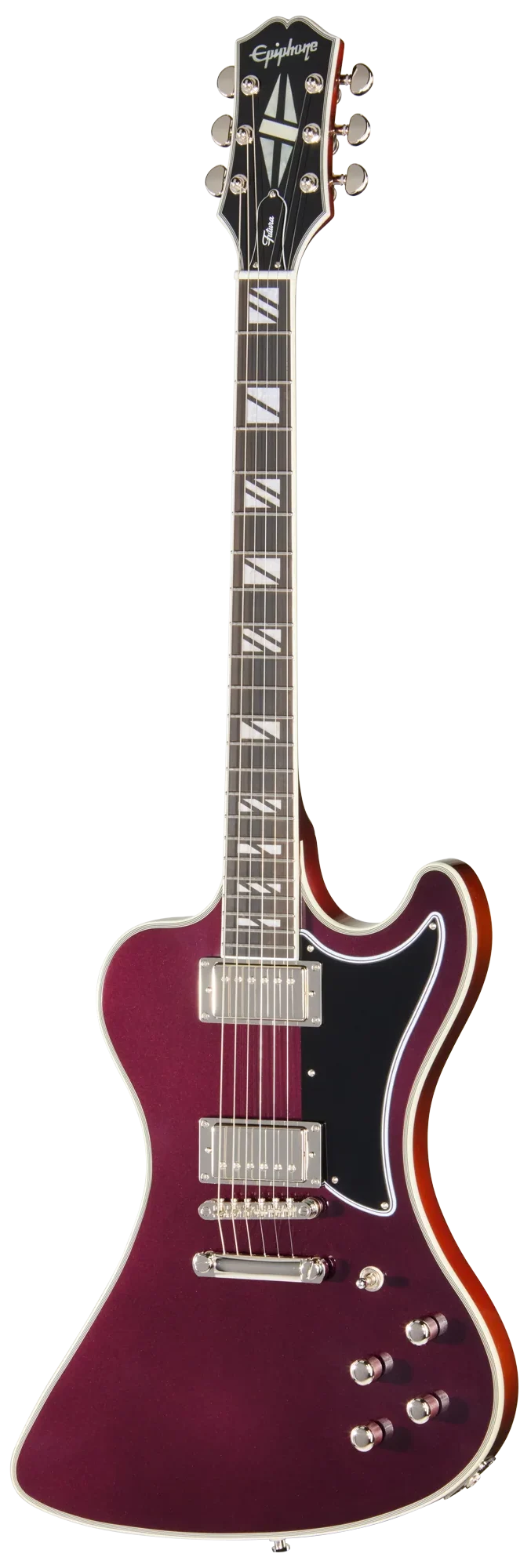 EPIPHONE FUTURA RD CUSTOM MIDNIGHT EMBER SHIFT