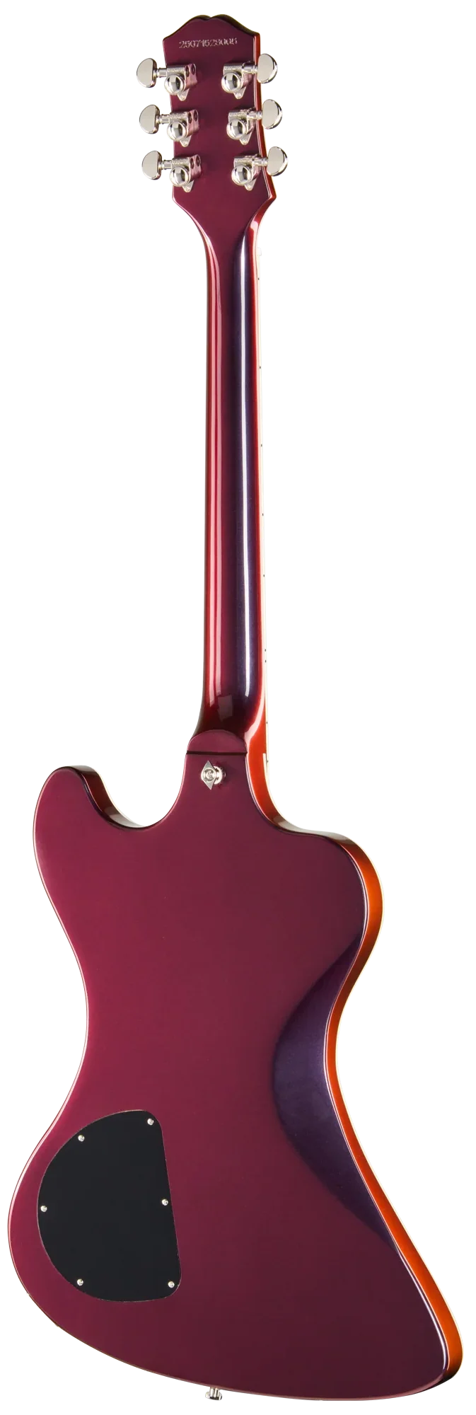 EPIPHONE FUTURA RD CUSTOM MIDNIGHT EMBER SHIFT