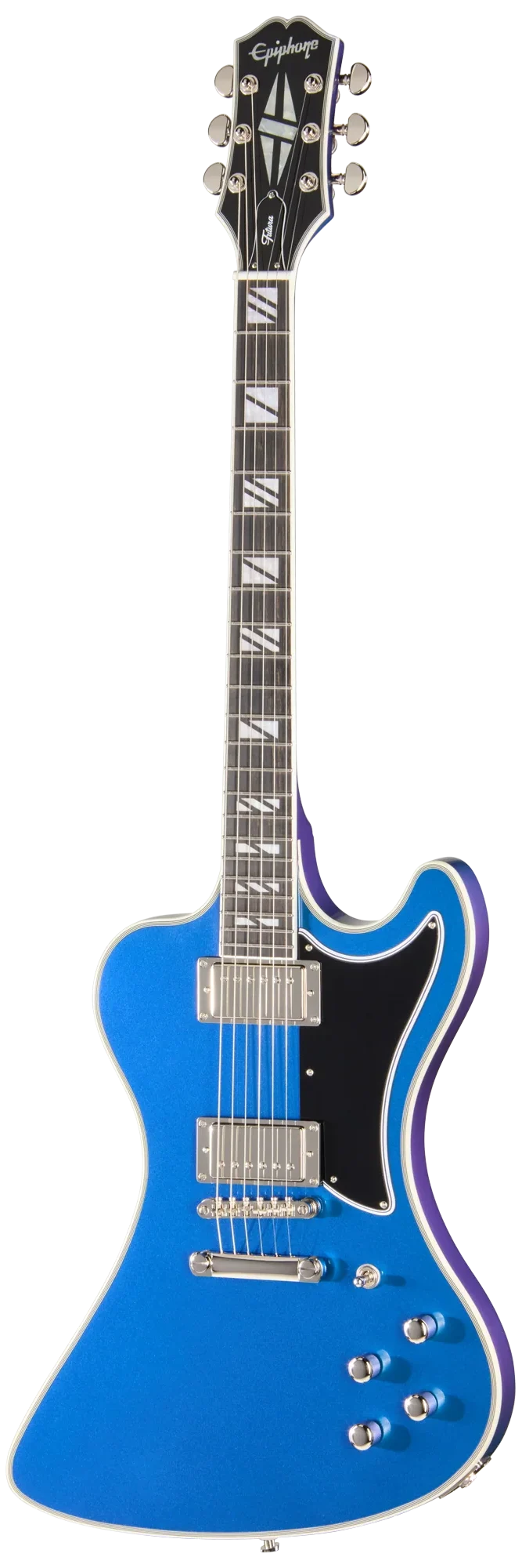 EPIPHONE FUTURA RD CUSTOM TWILIGHT SHIFT