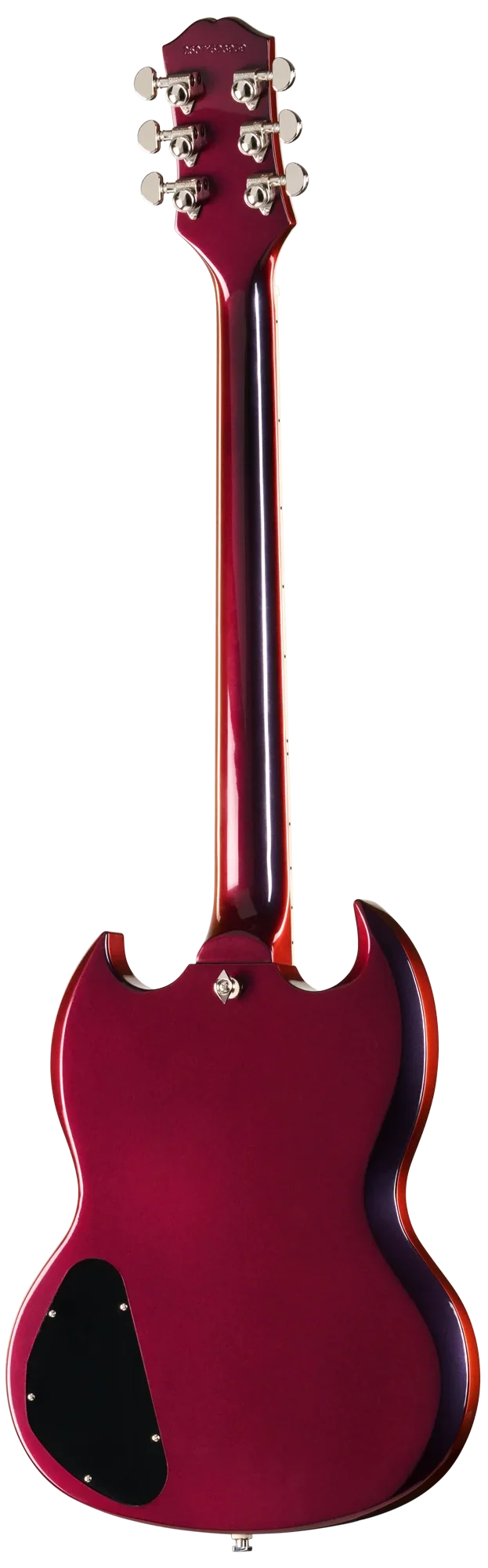 EPIPHONE FUTURA SG CUSTOM MIDNIGHT EMBER SHIFT