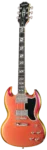 EPIPHONE FUTURA SG CUSTOM NITRO SHIFT