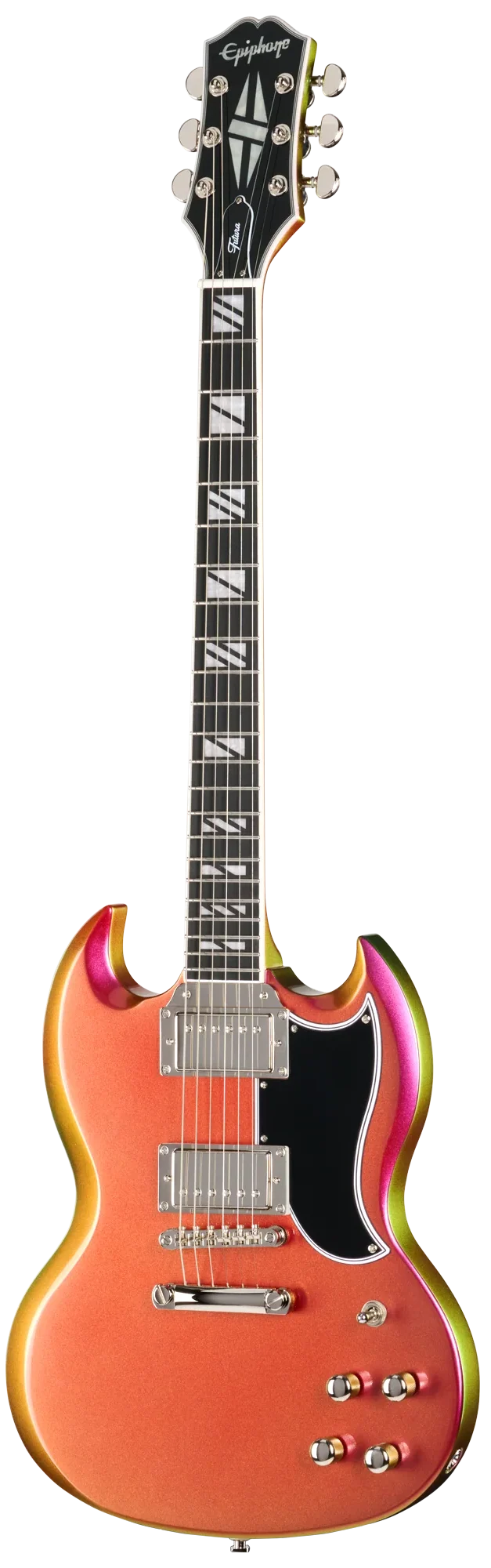 EPIPHONE FUTURA SG CUSTOM NITRO SHIFT