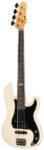 ESP E-II VINTAGE 4 PJ OLYMPIC WHITE HALF SATIN