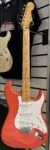KÄYTETTY FENDER MIJ HANK MARVIN STRATOCASTER