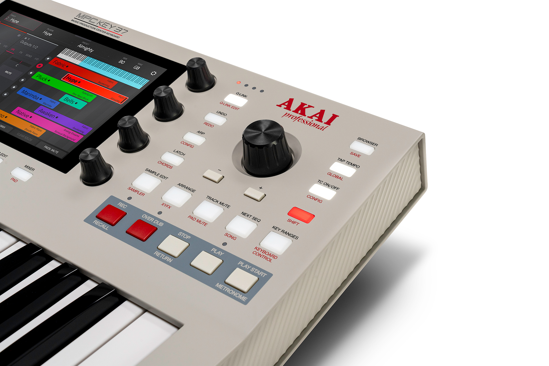 AKAI MPC KEY 37 G2