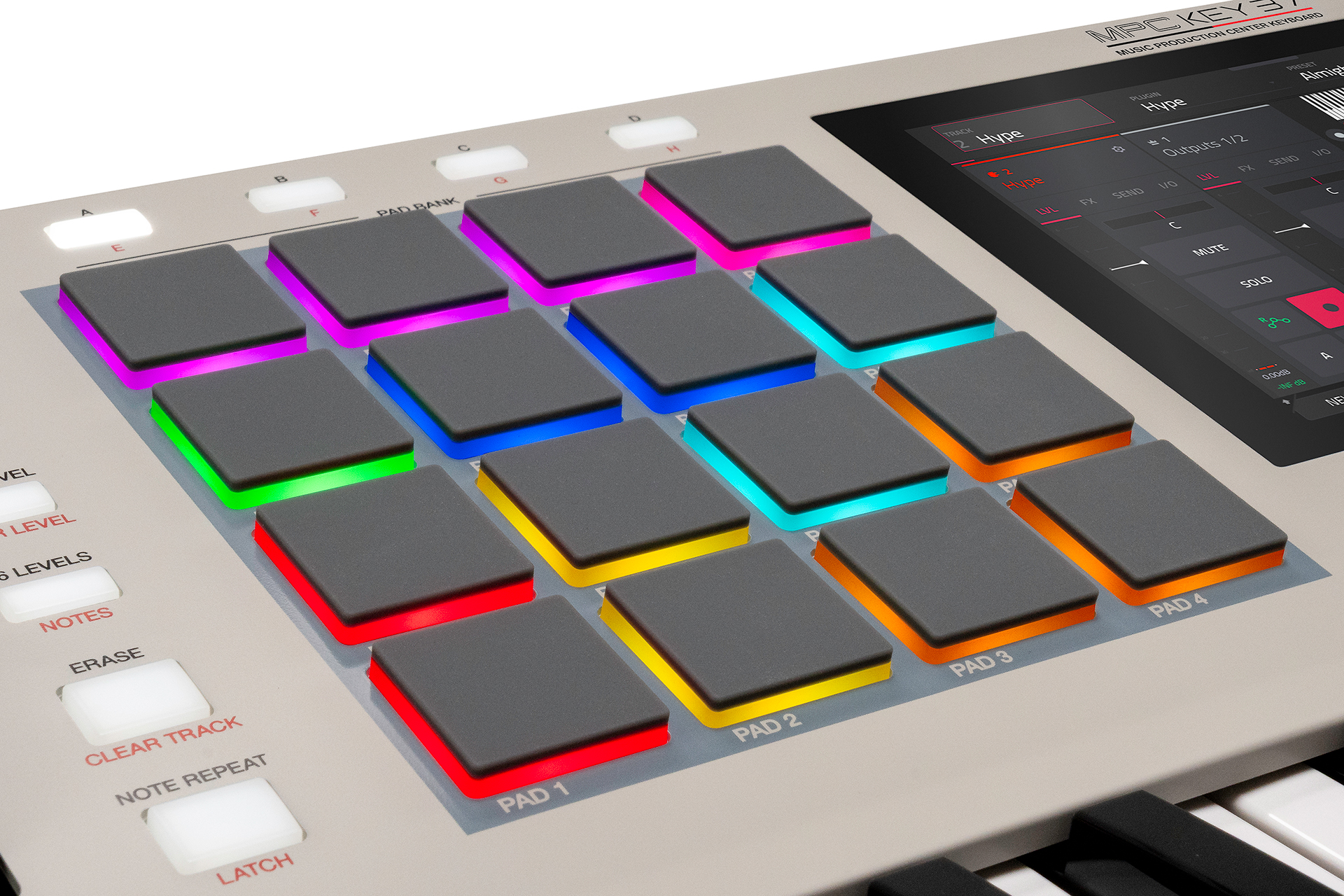 AKAI MPC KEY 37 G2