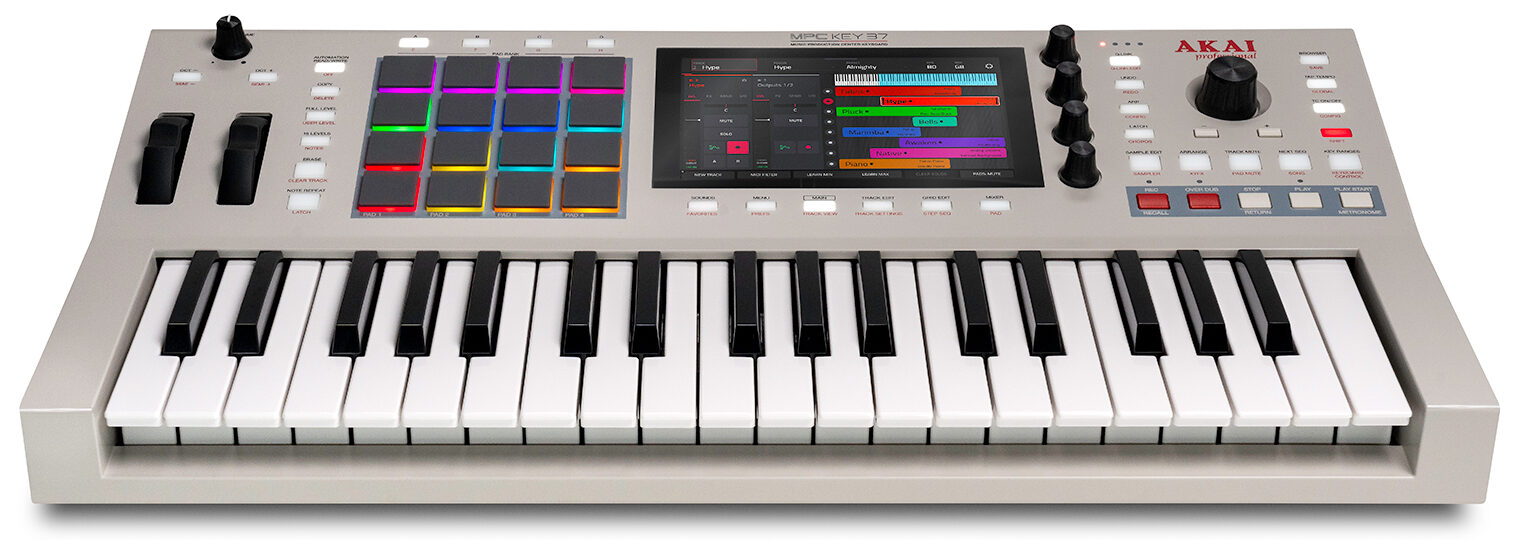 AKAI MPC KEY 37 G2