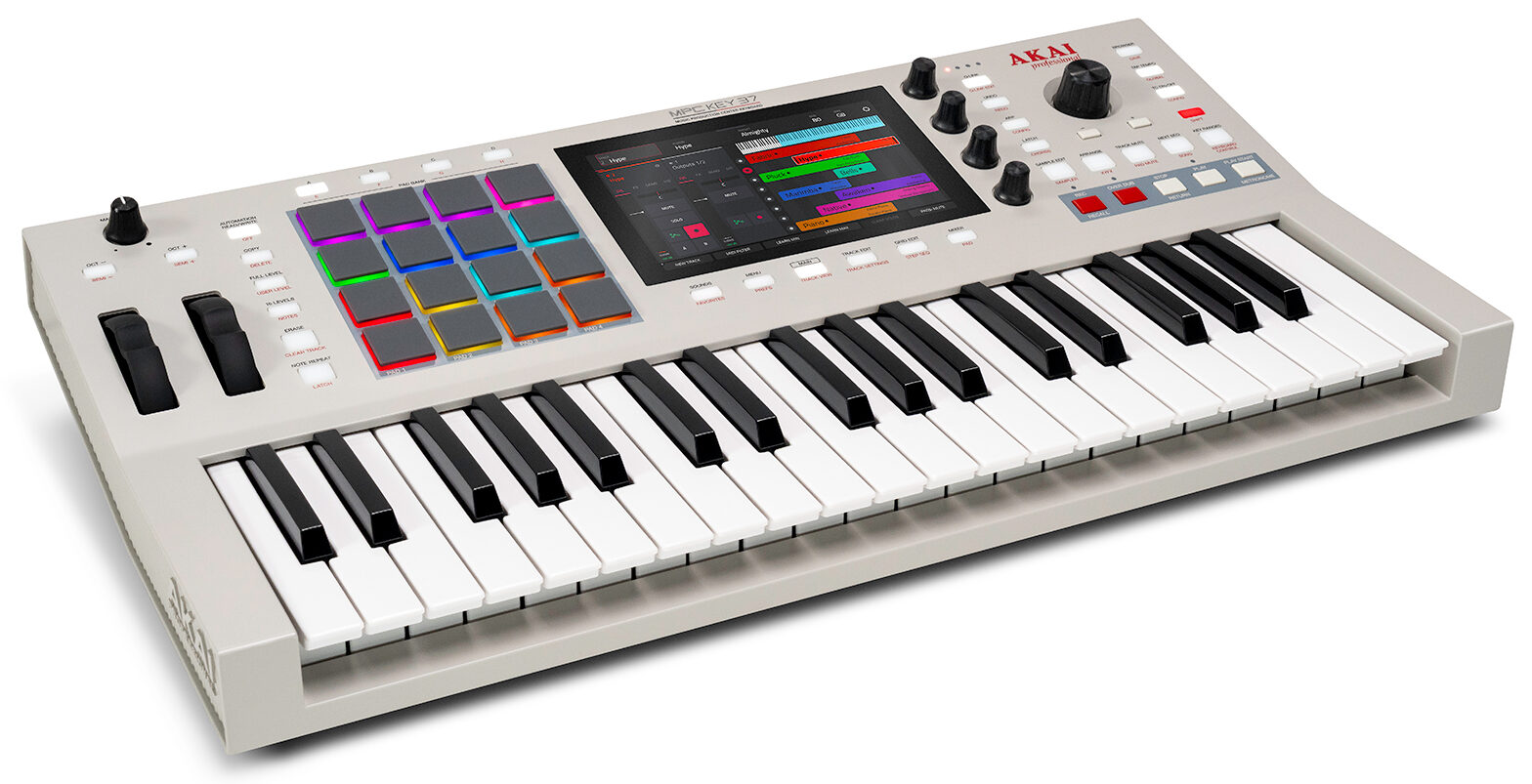 AKAI MPC KEY 37 G2