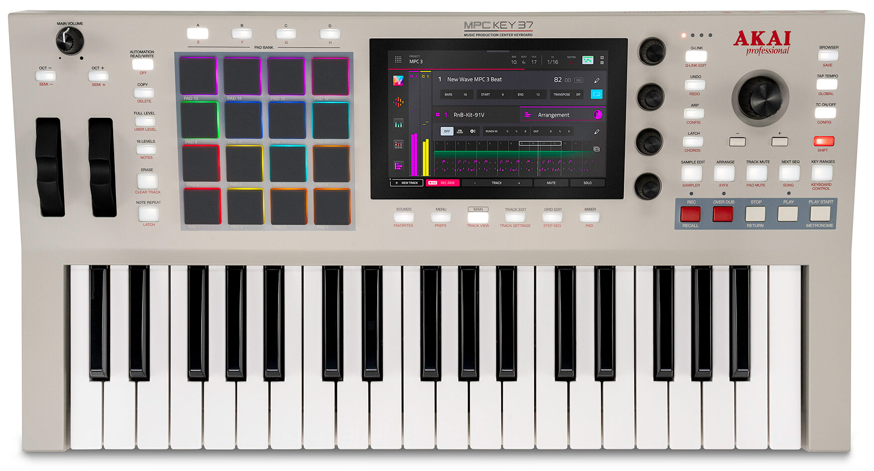 AKAI MPC KEY 37 G2