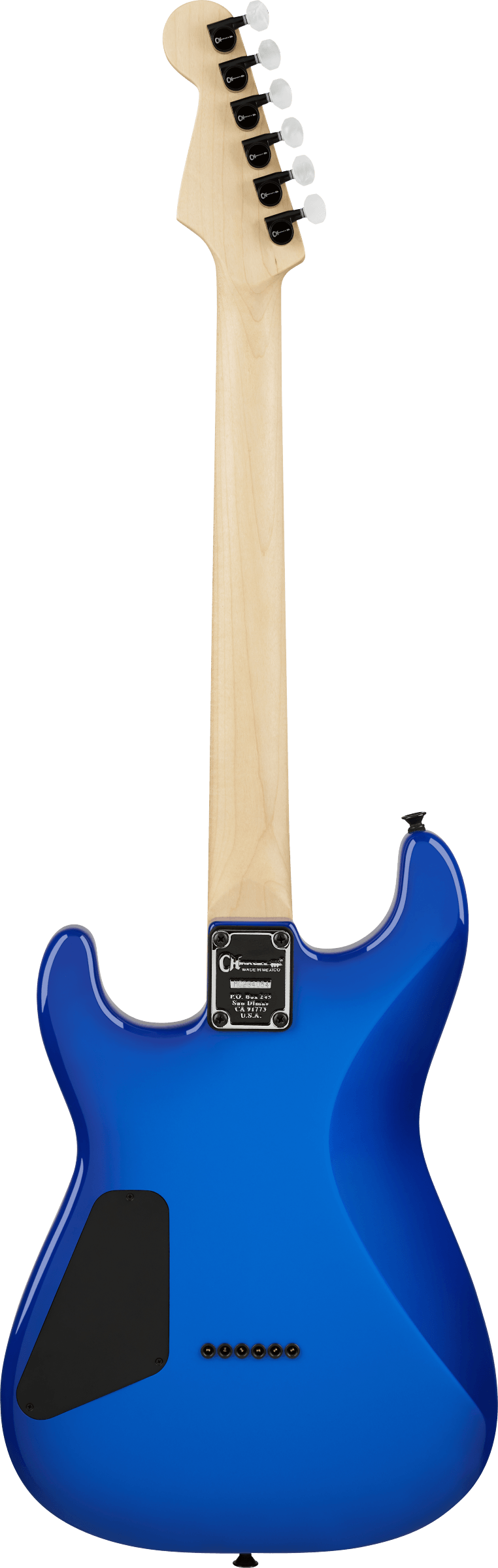 CHARVEL JAKE E LEE PRO-MOD SAN DIMAS STYLE 1 HT HSS BLUE BURST