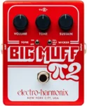 EHX BIG MUFF PI 2 WITH TONE WICKER
