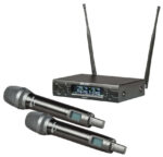 EIKON WM900DM DUAL HANDHELD