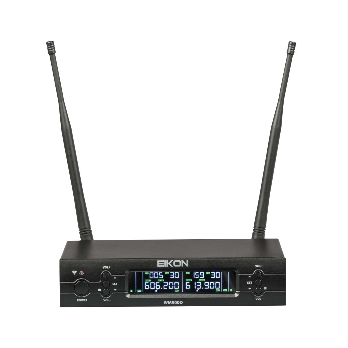 EIKON WM900DM DUAL HANDHELD