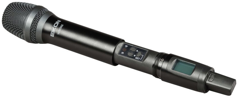 EIKON WM900DM DUAL HANDHELD