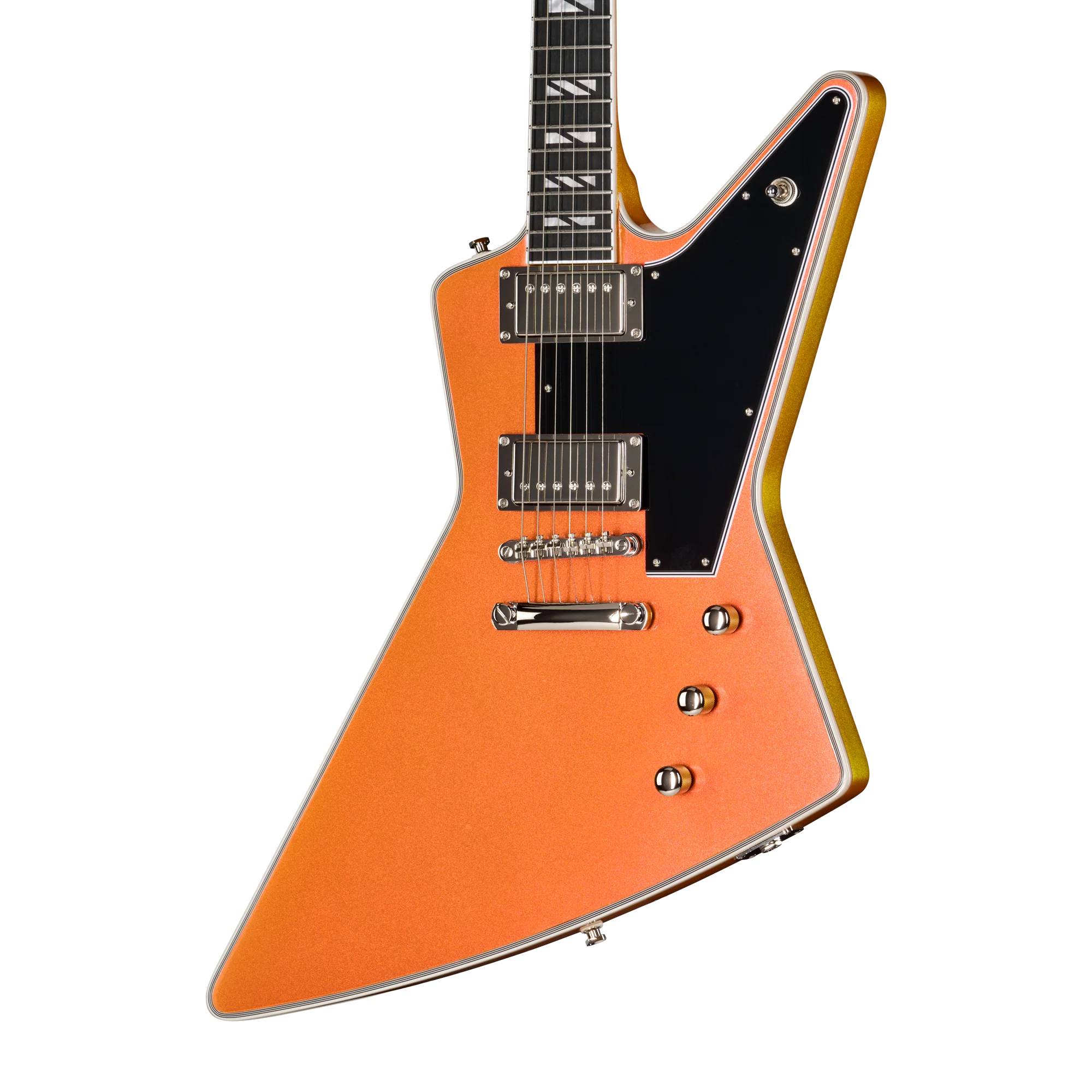 EPIPHONE FUTURA EXPLORER CUSTOM FIRESTORM SHIFT
