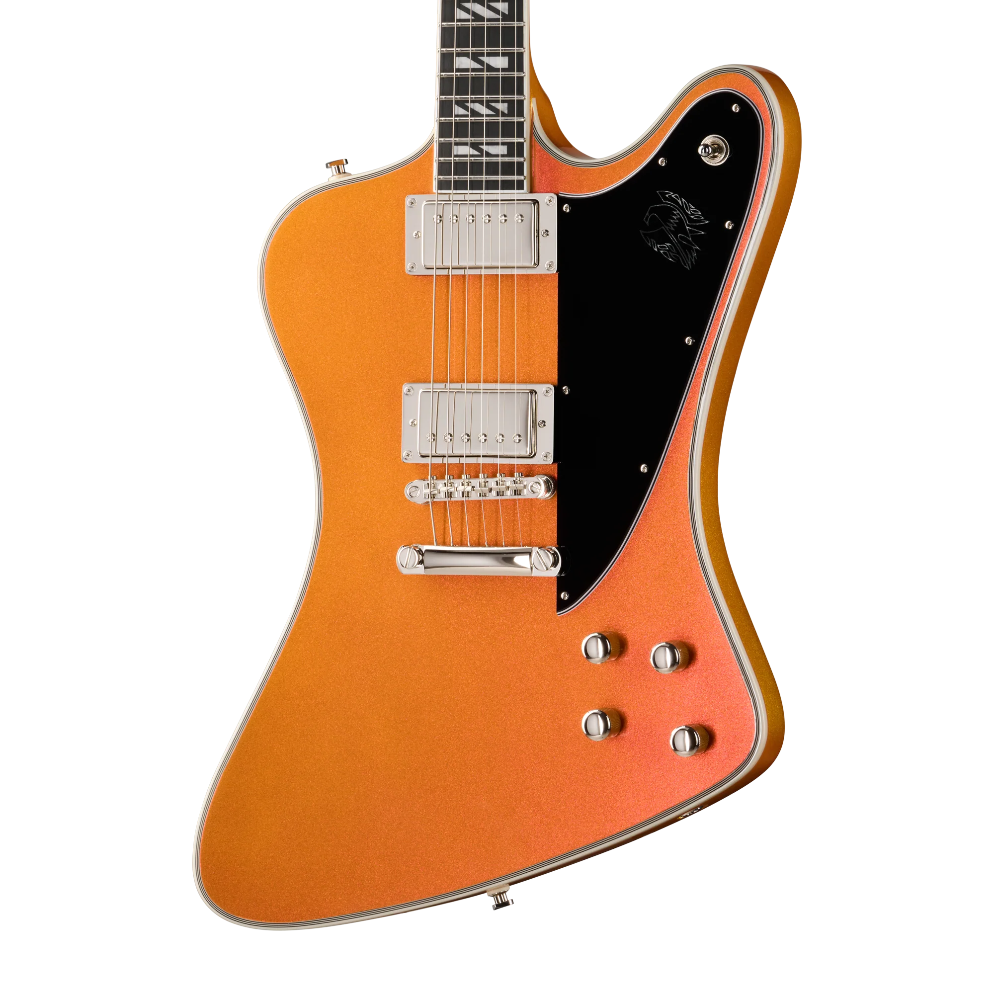 EPIPHONE FUTURA FIREBIRD CUSTOM FIRESTORM SHIFT