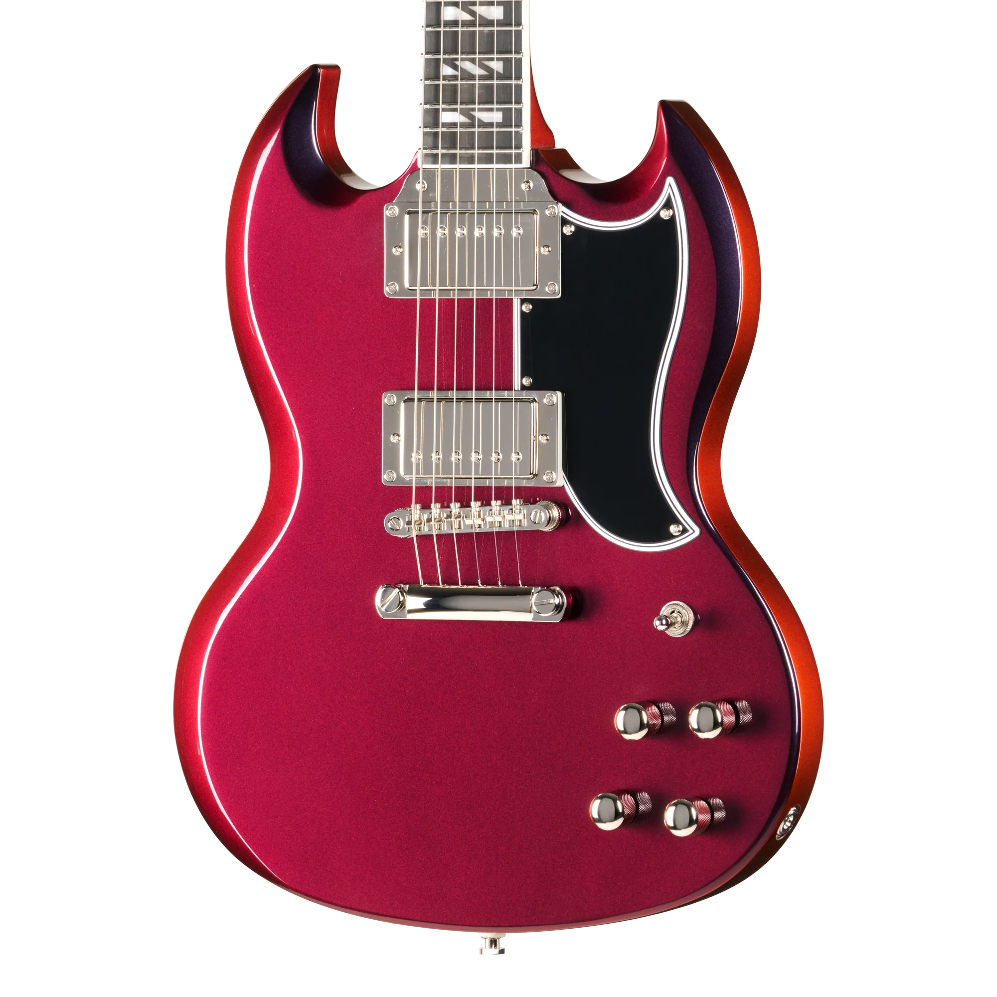 EPIPHONE FUTURA SG CUSTOM MIDNIGHT EMBER SHIFT