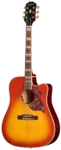 EPIPHONE HUMMINGBIRD STANDARD EC CHERRY SUNBURST