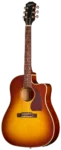 EPIPHONE J-45 STANDARD EC HONEY BURST