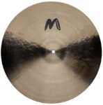 MASTERWORK JAZZ MASTER 20" CRASH
