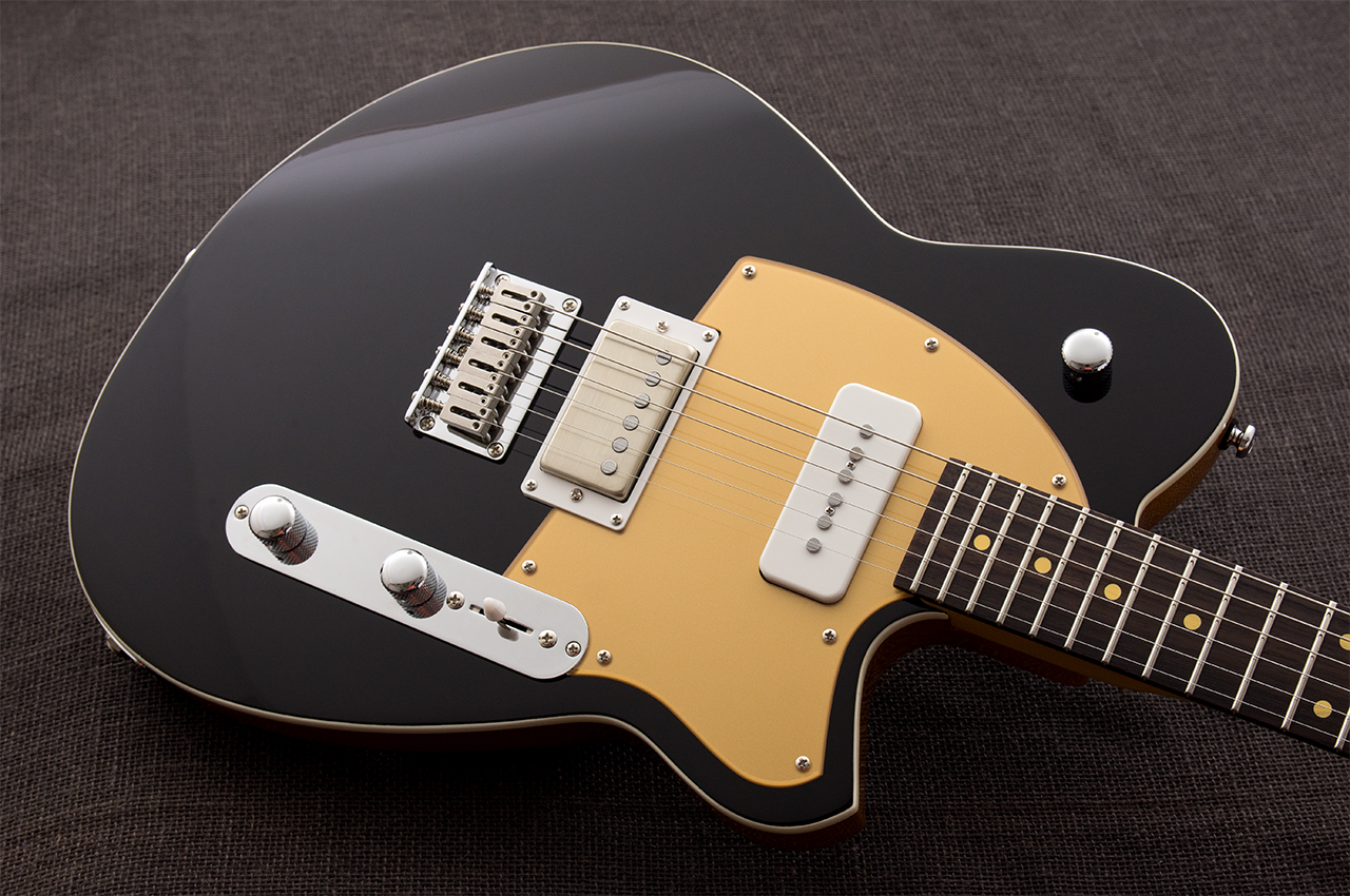 REVEREND CHARGER H90 MIDNIGHT BLACK